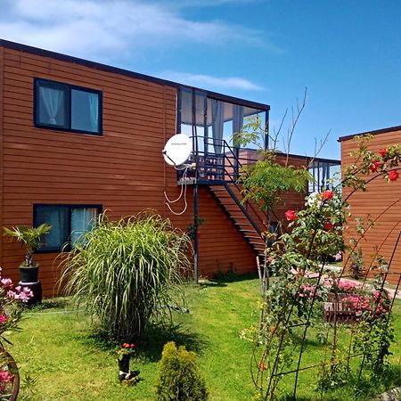 Къщички Поляните Hotel Sinemoretz Buitenkant foto