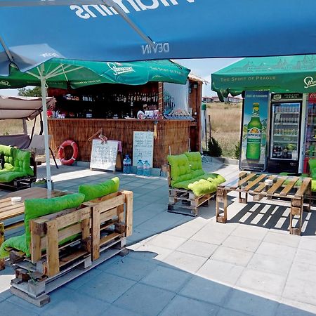 Къщички Поляните Hotel Sinemoretz Buitenkant foto
