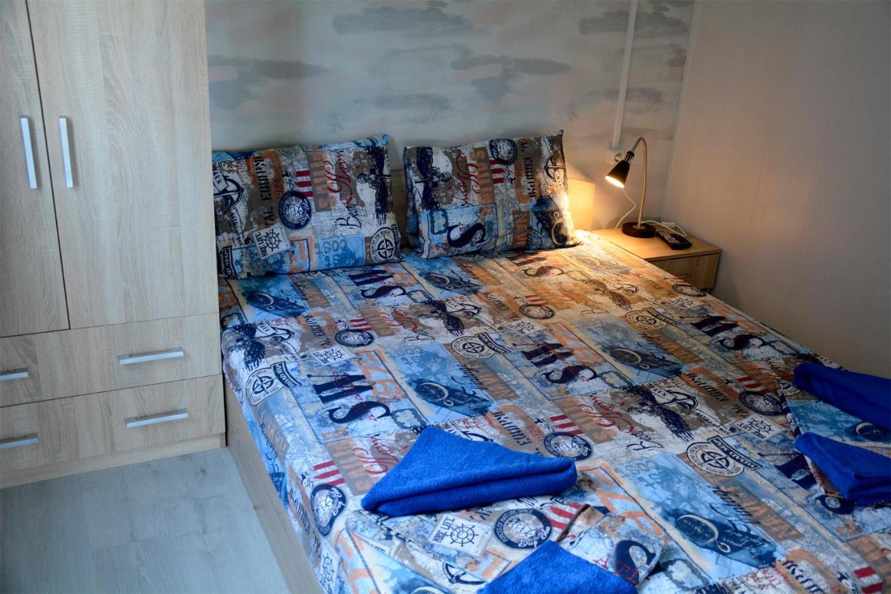 Къщички Поляните Hotel Sinemoretz Buitenkant foto