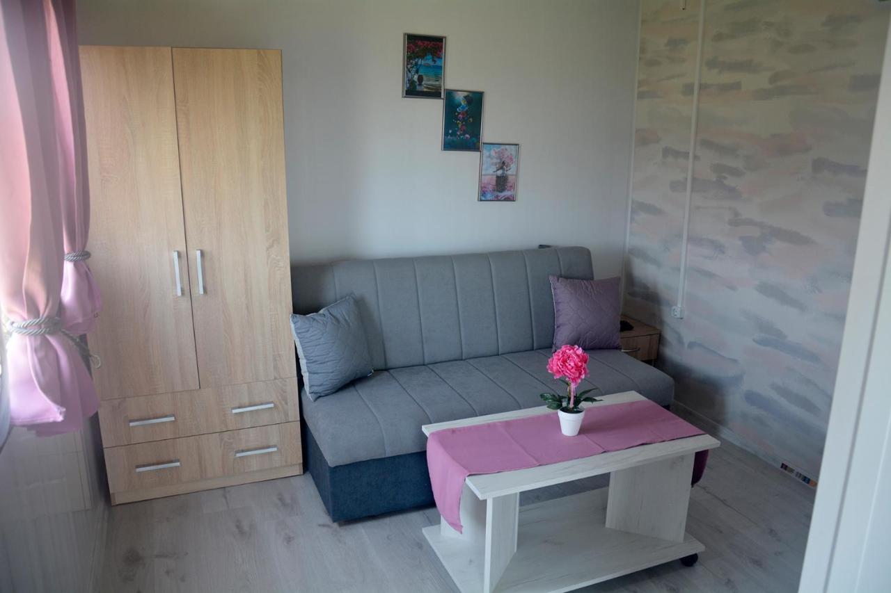 Къщички Поляните Hotel Sinemoretz Buitenkant foto