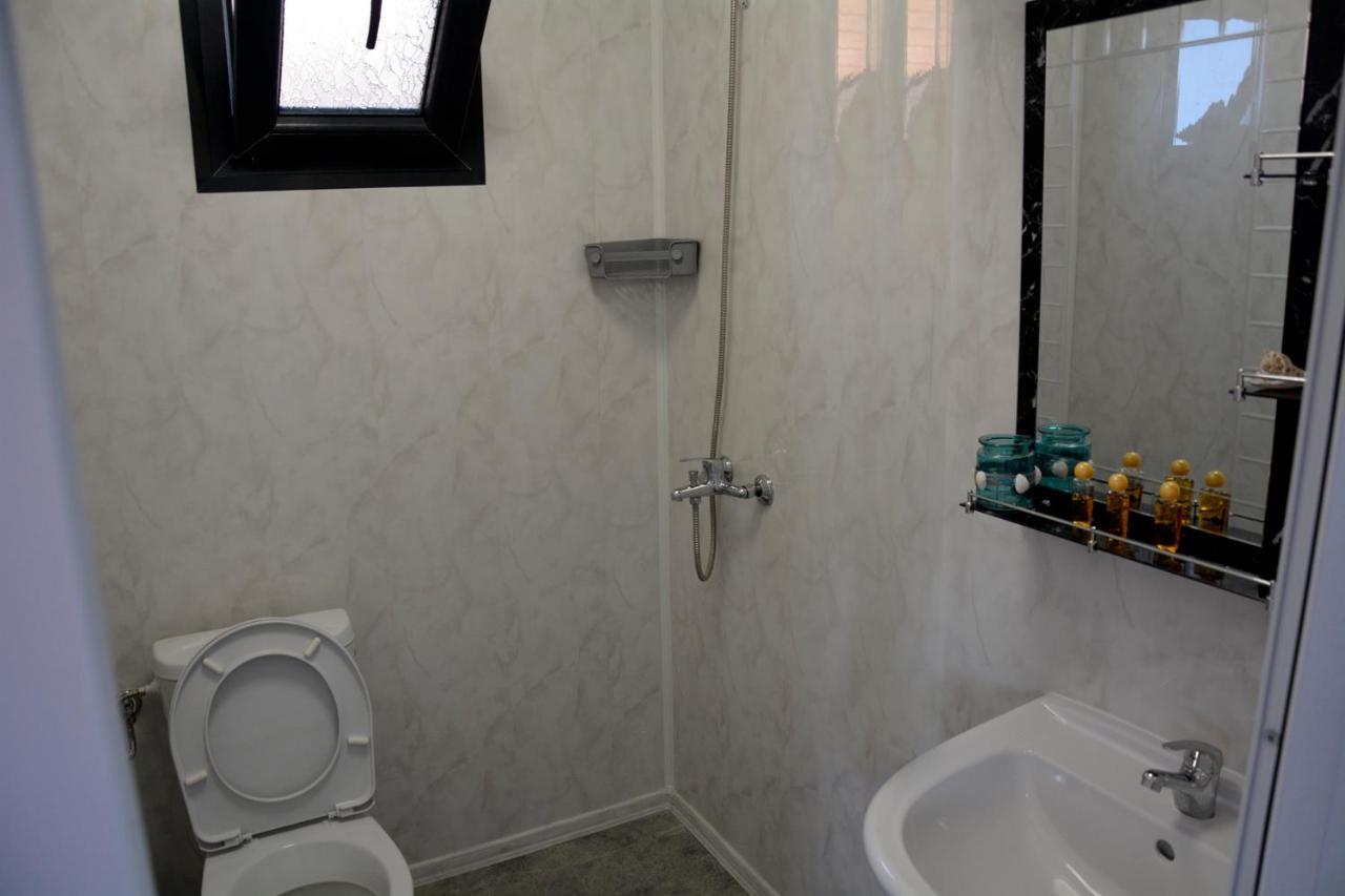 Къщички Поляните Hotel Sinemoretz Buitenkant foto